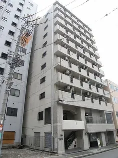 パークサイド上本町駅前【11階】の外観