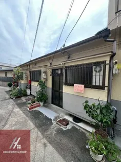 大阪府大阪市旭区新森7丁目【テラスハウス】の外観