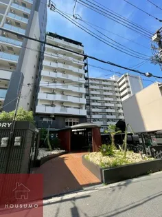 FM Nakazaki Ⅰ【9階】の外観