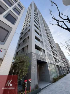 ノルデンタワー南森町プレミアム【16階】の外観
