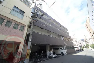 阿波座ハイツの画像