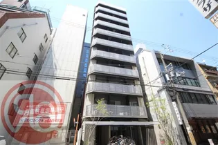 ネクストステージ本町【4階】の外観