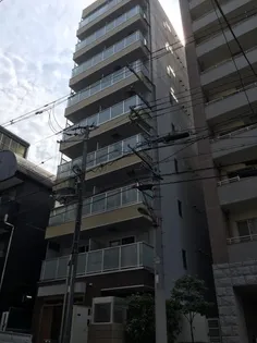 プリモパッソ谷町9丁目【6階】の外観