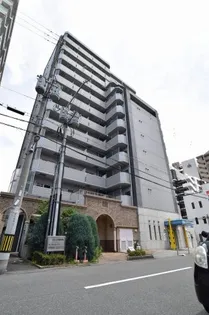 ロジェ今福鶴見【5階】の外観