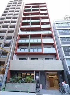Uresidence Temmabashi【10階】の外観