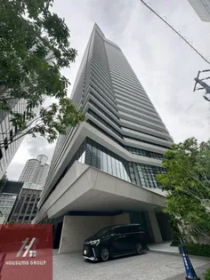 Brillia Tower 堂島【45階】の外観