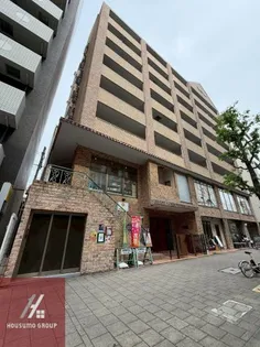 ブラーヴォ扇町【3階】の外観