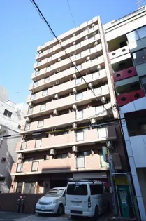 エバースクエア同心【8階】の外観