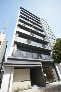 アーバネックス大阪城北【9階】の外観