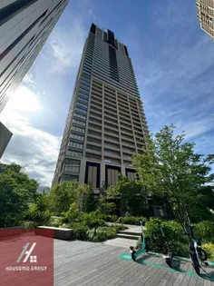 グラングリーン大阪THE NORTH RESIDENCE【32階】の外観