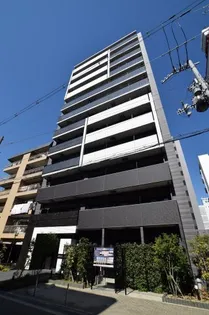 レジュールアッシュ桜宮リバーテラス【104号室】の外観