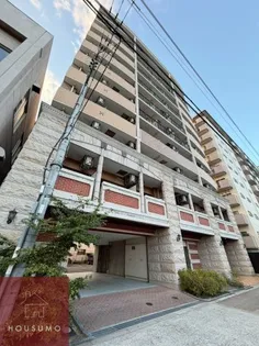 Luxe鶴見【7階】の外観