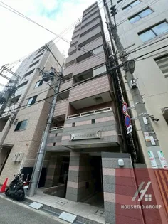 ルミエール瓦屋町【7階】の外観