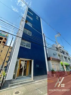 サンピアザ【3階】の外観