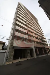 大阪府大阪市浪速区塩草3丁目【マンション】の外観