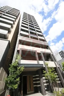 大阪府大阪市浪速区幸町1丁目【マンション】の外観