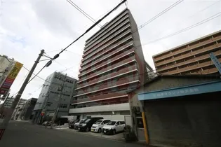 LUMINOUS桜川【3階】の外観