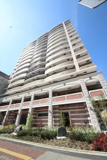 大阪府大阪市浪速区敷津西2丁目【マンション】の外観
