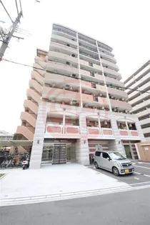 大阪府大阪市浪速区浪速東1丁目【マンション】の外観