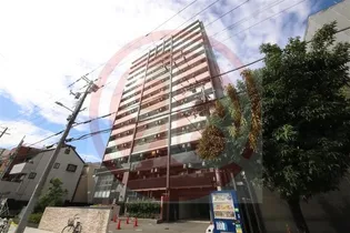 大阪府大阪市浪速区塩草1丁目【マンション】の外観