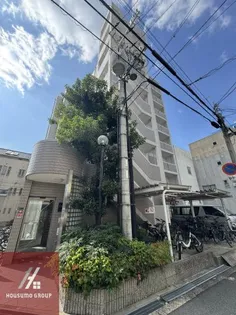 アイディール中之島【4階】の外観