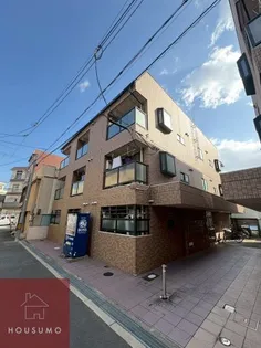 エヌズコートⅡ【3階】の外観
