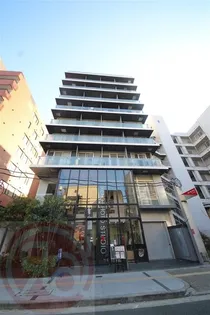 大阪府大阪市浪速区元町3丁目【マンション】の外観