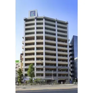大阪府大阪市西区土佐堀1丁目【マンション】の外観