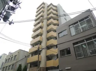 大阪府大阪市西区京町堀1丁目【マンション】の外観