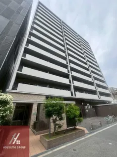 エスヴェール北梅田【11階】の外観