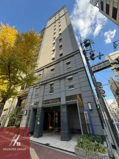 エスリード御堂筋梅田【12階】の外観