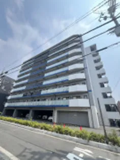 グランパシフィック花園innovation【7階】の外観