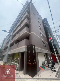 メゾンフジオ紅梅町【7階】の外観