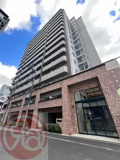 大阪府大阪市浪速区稲荷2丁目【マンション】の外観