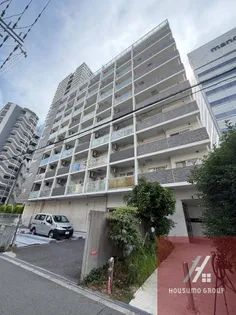 シティヒルズ安堂寺【2階】の外観