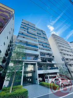 ルネフラッツ谷町四丁目【10階】の外観