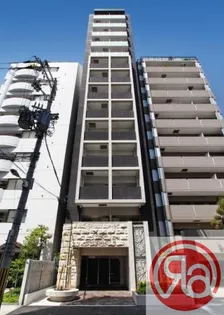 ファーストフィオーレ心斎橋イーストⅡ【6階】の外観