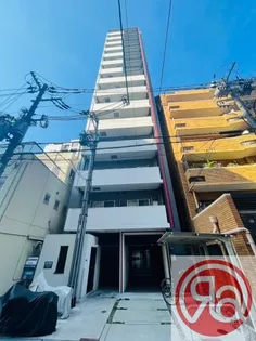 グランパシフィック北新町【11階】の外観