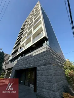 プレサンス梅田ヴェルテ【12階】の外観
