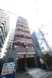 大阪府大阪市浪速区芦原1丁目【マンション】の外観