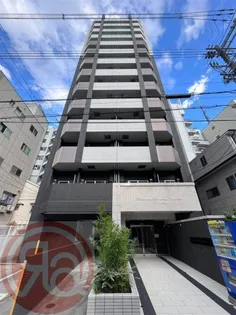 大阪府大阪市浪速区元町1丁目【マンション】の外観