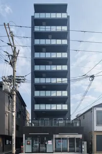 En Nakazaki【701号室】の外観