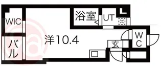 SAM BLDG【5階】の間取り