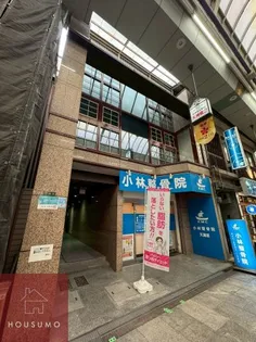 メゾン尾上【2階】の外観