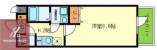 Y&Rino Residence【902号室】の間取り