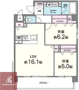 アヴァンタージュ【3階】の間取り