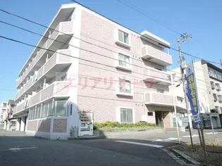パークメゾン一刻館【4階】の外観