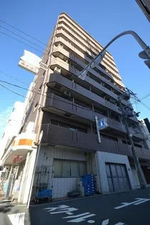 SWISS京橋【4階】の外観