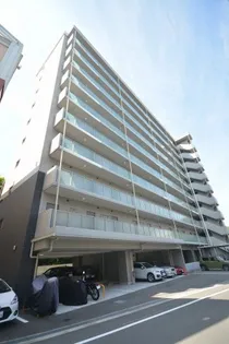 エスリード大阪城【508号室】の外観