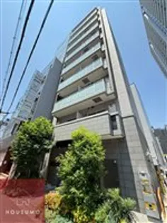 プレミアス梅田【6階】の外観